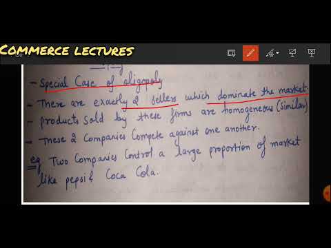 market structure factors which determine market structure class 11 indian economic development