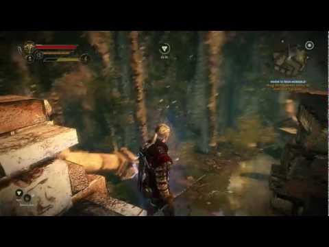 Combat Gameplay | The Witcher 2: Assassins of Kings