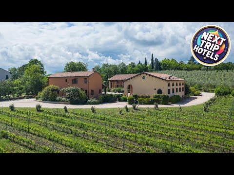 Collina dei Poeti | Gatteo, Italy | Hotel Review 🌟