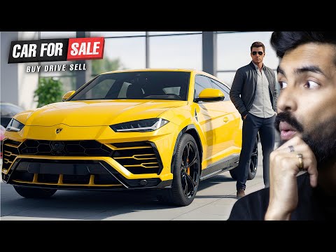 Finally Got Super Rare Lamborghini Urus - Car for Sales Simulator 2023