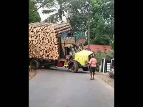 TATA 1210 | TATA TRUCKS #tata #trucks #fullload #kerala #bheeshmaparvam #bgm