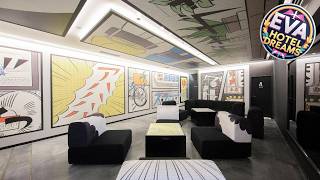 HOTEL TAVINOS Hamamatsucho | Tokyo, Japan | Hotel Review ⭐