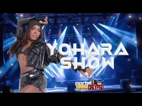 YOHARA SHOW AO VIVO EM SÃO JOSÉ DO RIBAMAR - MA