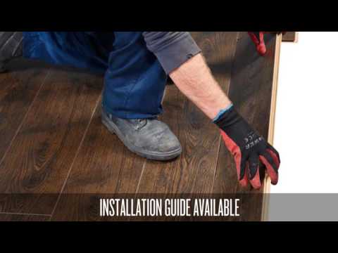 Laminate Flooring Wenge (F907812-12-01)