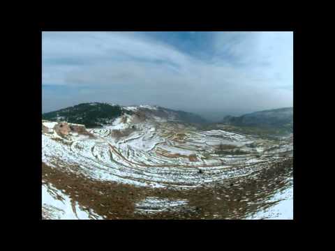 Travesia Salas de bureba - Poza de la sal marzo  2016