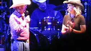 Lucinda Williams & Charlie Louvin / when i stop dreaming / duet