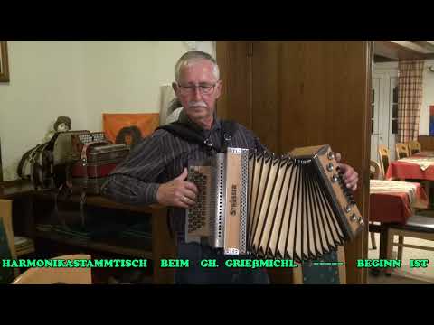 Einladung  zum  Harmonikastammtisch  beim  Gh. Grießmichl   ---   19.1.2023