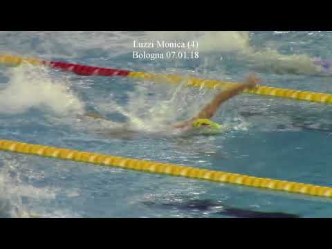 Luzzi Monica 50SL - Bologna 07.01.18