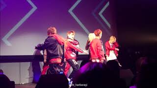 181118 LUCENTE (루첸트) - CLOSE LOVE (우리 더)