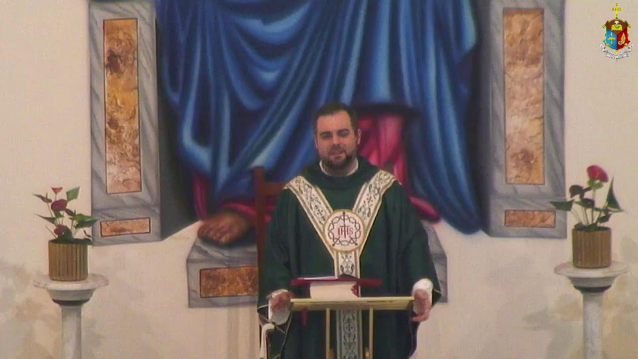 Santa Missa - 24º Domingo do Tempo Comum - Ano B