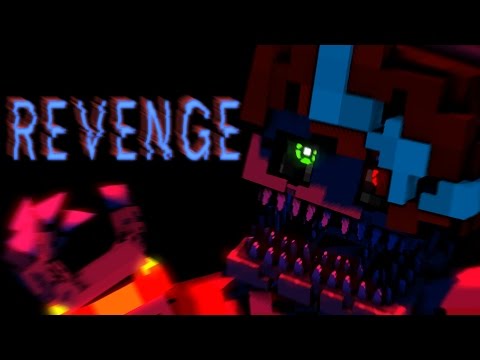 Revenge. [Collab] [Minecraft Animation]