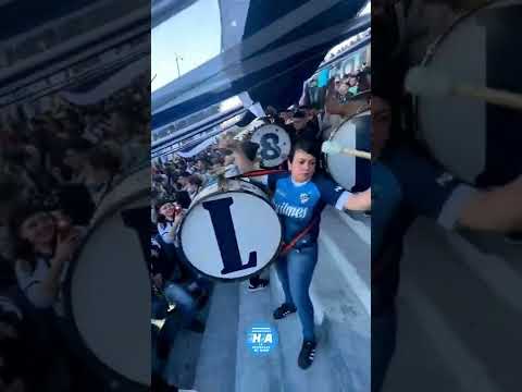 "Percusión Hinchada de  Quilmes - ⬜" Barra: Indios Kilmes • Club: Quilmes • País: Argentina