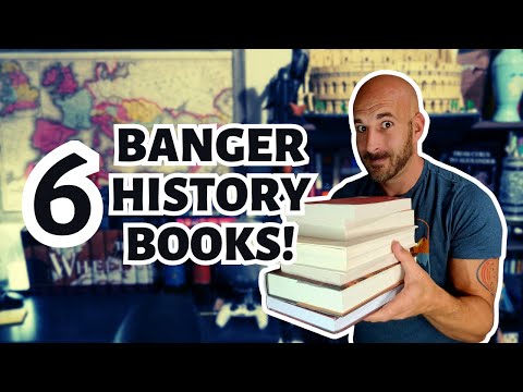 6 Must-Read Nonfiction/History Books 📚 That I've Read in 2025!