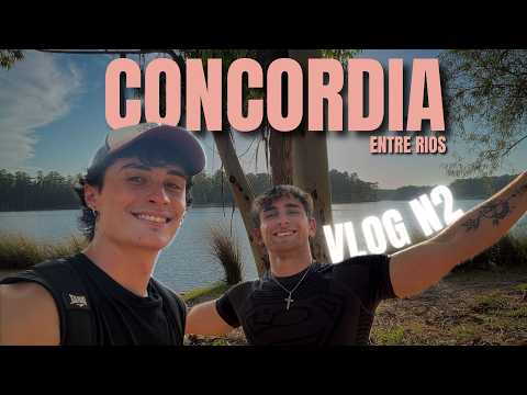 CONCORDIA, ENTRE RIOS VLOG 2