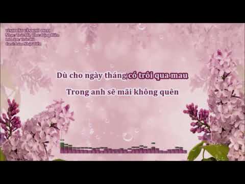 Tình đầu vẫn khó phai - Lâm Nhật Tiến