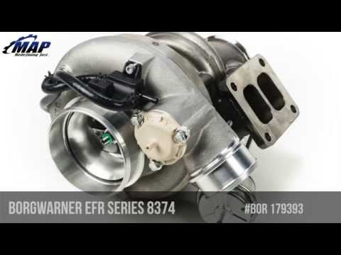 BorgWarner Turbo Upgrade | EFR Series 8374