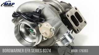 BorgWarner Turbo Upgrade | EFR Series 8374