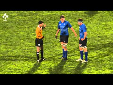Irish Rugby TV: Leinster Win Under-20 Interpro Title