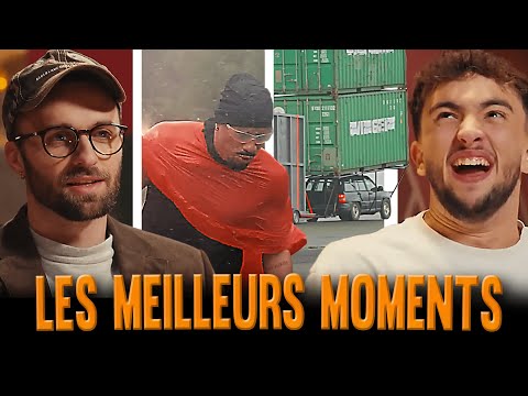 LES MEILLEURS MOMENTS YOUTUBE 2025 (BEST OF PARTIE 2)