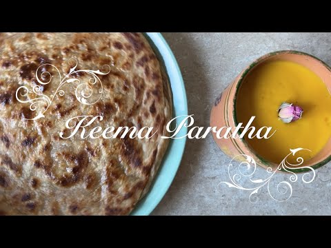 Ramadan Recipes | Keema Paratha