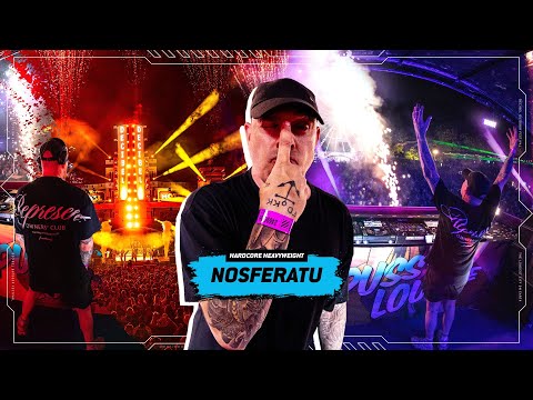 Hardcore Heavyweight Nosferatu | Decibel outdoor 2025