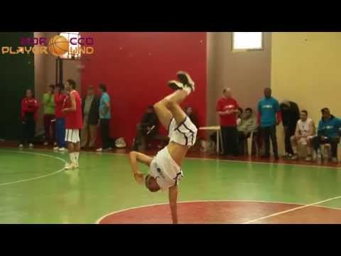 Tournoi Morocco Playground