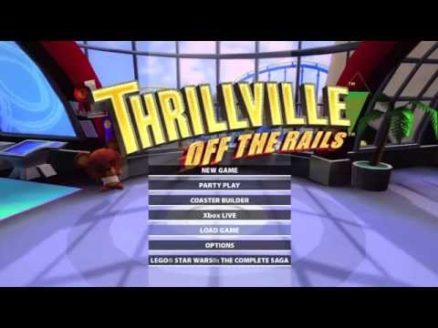 thrillville xbox 360 cheats