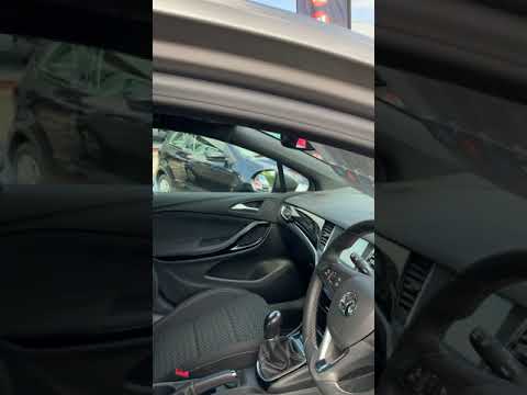 Astra 1.0T SRi 105bhp 5Dr - £14,495