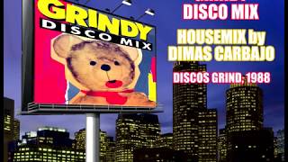 Grindy Disco Mix - Housemix