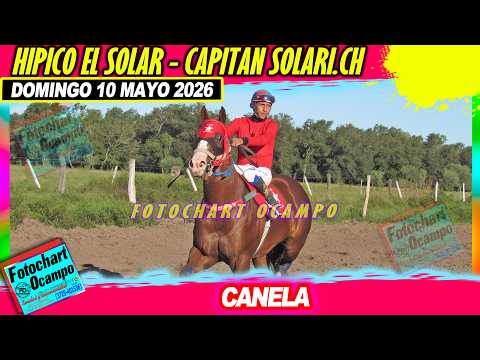 CANELA Capitan Solari CH 10 05 2026