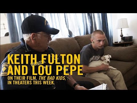 Meet the Artists '16: Lou Pepe and Keith Fulton