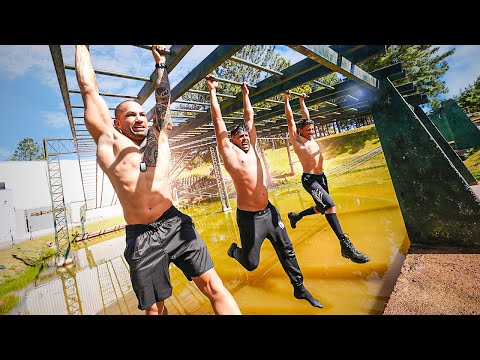 QUASE TODOS SAIRAM HOSPITALIZADOS DEPOIS DESSE DESAFIO IMPOSSIVEL