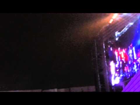 131006 경주한류드림콘서트 엔딩