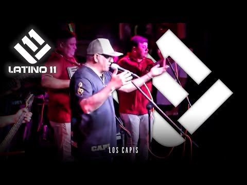 Los Capis - Show en vivo │Noviembre 2022 │ Latino 11