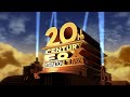 20th Century Fox International Television 2007 2013 Dream Logo