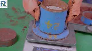 California Bearing Ratio (CBR) test _ RECPL