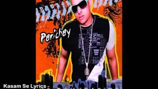 Kasam Se Lyrics - No Boundaries (2009) - YouTube