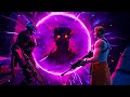 Fortnite Collision Event 4K 60 FPS (No Commentary)