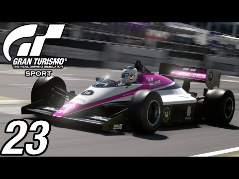 Gran Turismo Sport (PS4) 100% Let's Play - Part 23