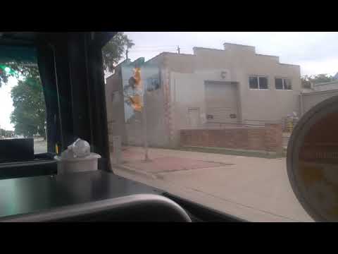 MCTS BUS RIDE SEPTEMBER 7, 2019