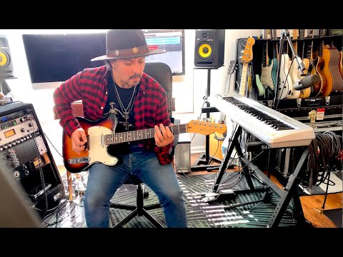 Alex Prol - "Drink in my hand" (Eric Church) play through