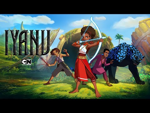 IYANU Official Series Trailer