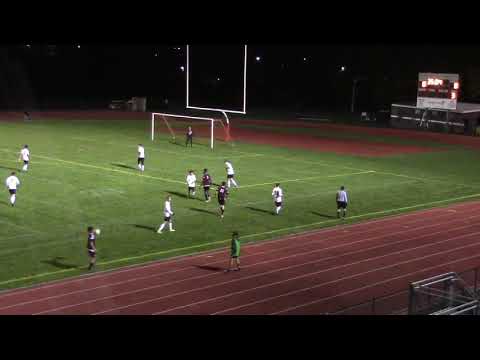 2020 PIAA District One Boys Soccer Playoffs - Class 4A First Round