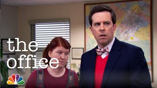 Andy's Valentine's Day Card Debacle - The Office