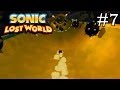 Sonic Lost World - [Wii U] 100% Walkthrough Part ...