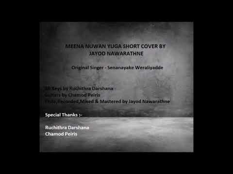 Meena Nuwan - Short Cover by Jayod Nawarathne
