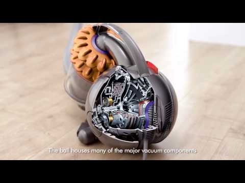 Dyson DC47i Bagless Cylinder Cleaner