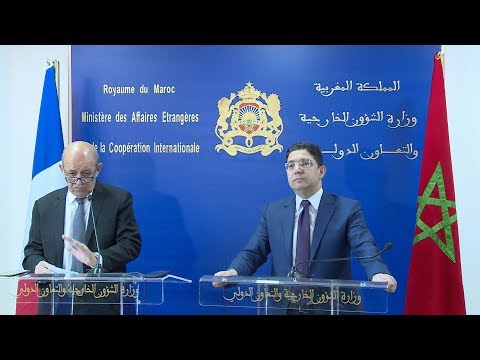 Sahara Marocain La France apprécie le travail accompli par Horst Kohler