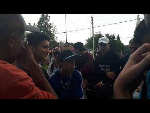 CHOMP RAGNAR VS KALE SOUND - Merlo Freestyle (09/03)