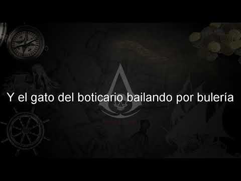 Buleria - Assassin's Creed IV Sea Shanties VOL. 1 Track 15